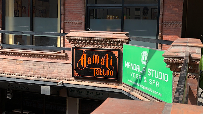 Aamali Tattoo Inn