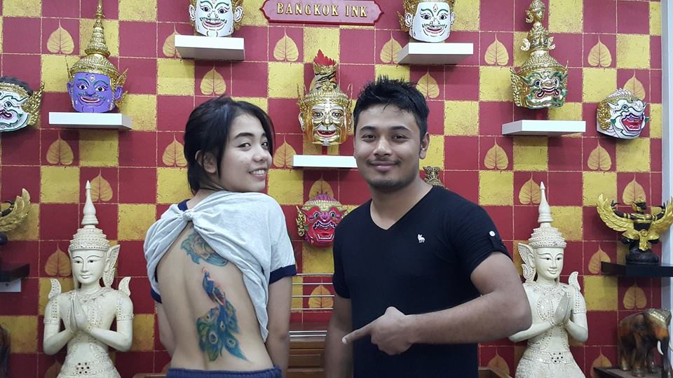 Tattoo Aftercare
